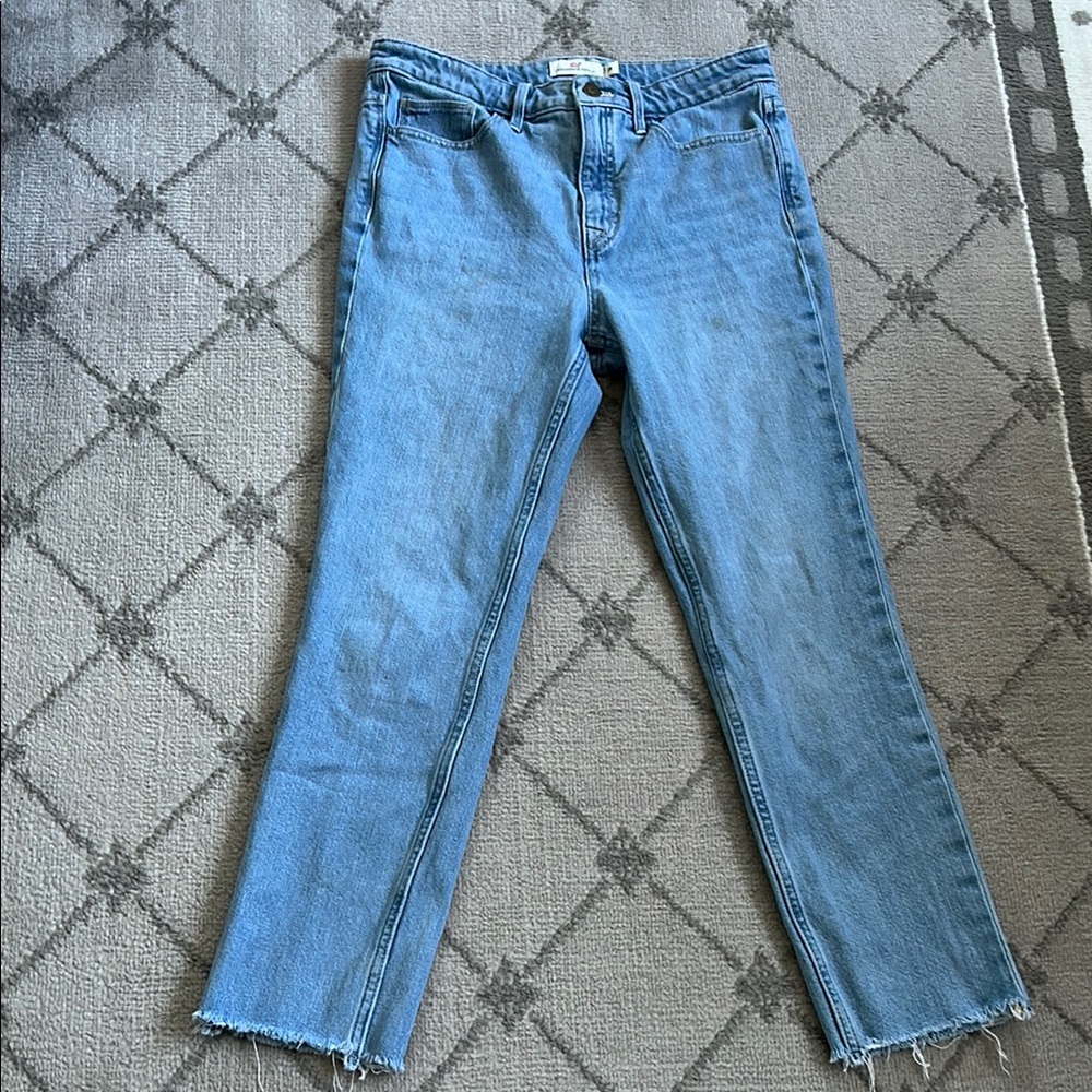 Vineyard Vines Blue Jeans